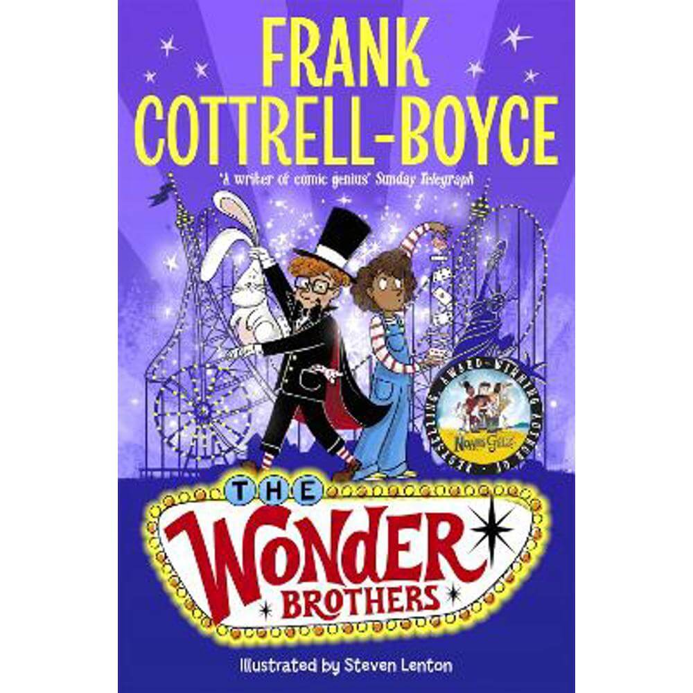 The Wonder Brothers (Paperback) - Frank Cottrell Boyce